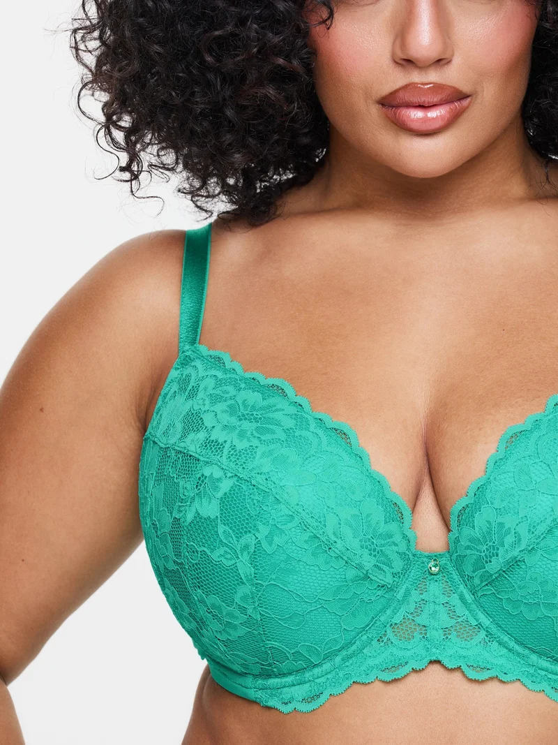 Ann Summers Ann Summers Sexy Lace Planet Padded Plunge